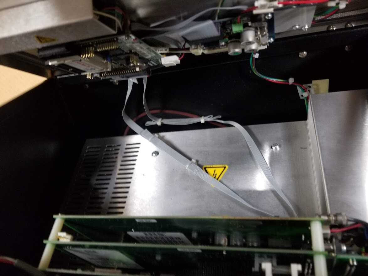 Printer I-Mark EZ TOUCH C84 Matthews