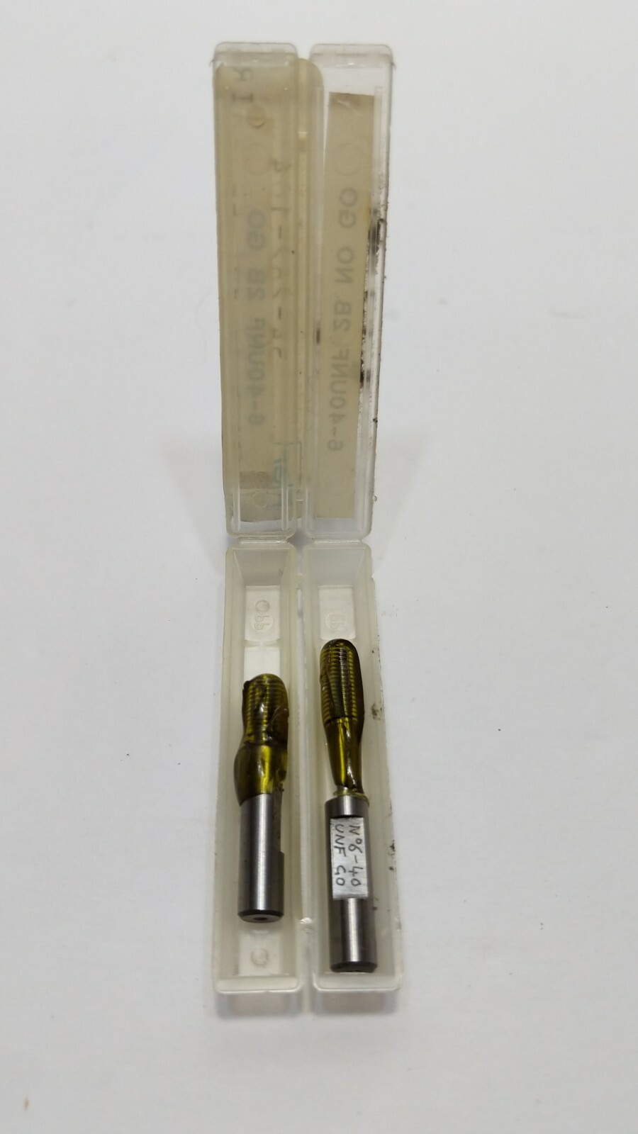 Fowler/Bowers Digi Thread 6-40 UNF 2B Insert 54-262-104