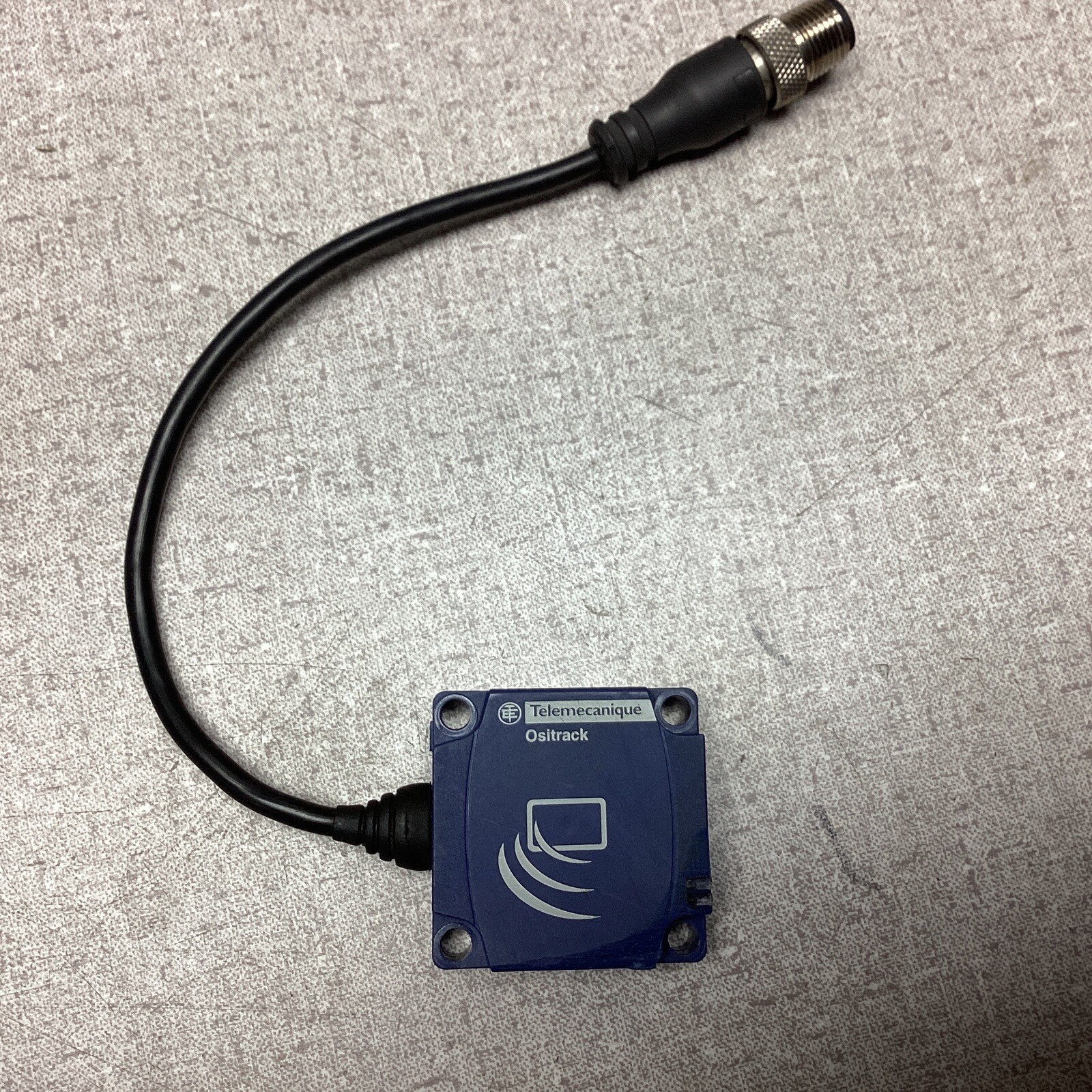 SCHNEIDER ELECTRIC XGCS4901201 OSITRACK RFID STATION #3189FMLPT2