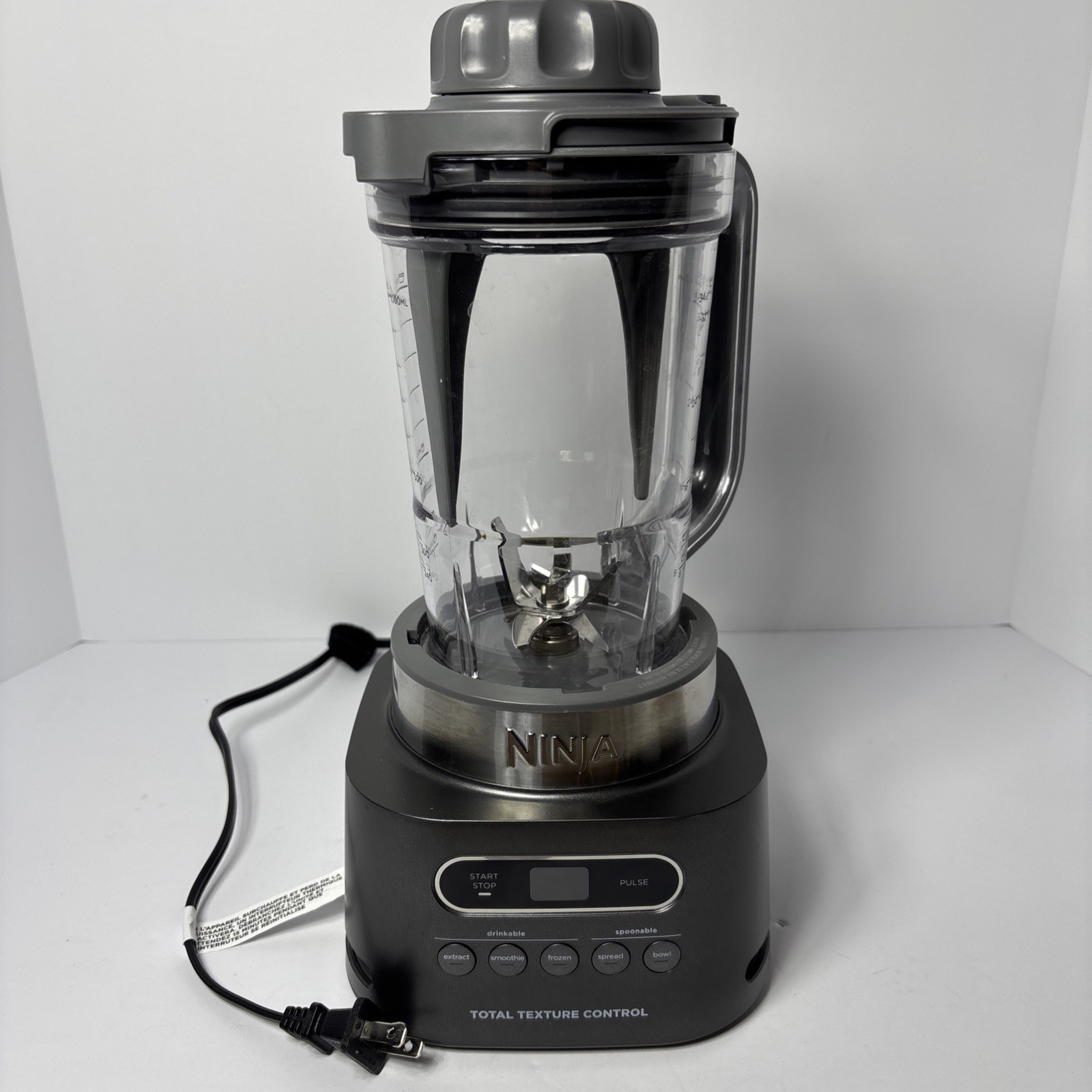 Twisti 1600-Watts High Speed Blender, CO150B WORKS