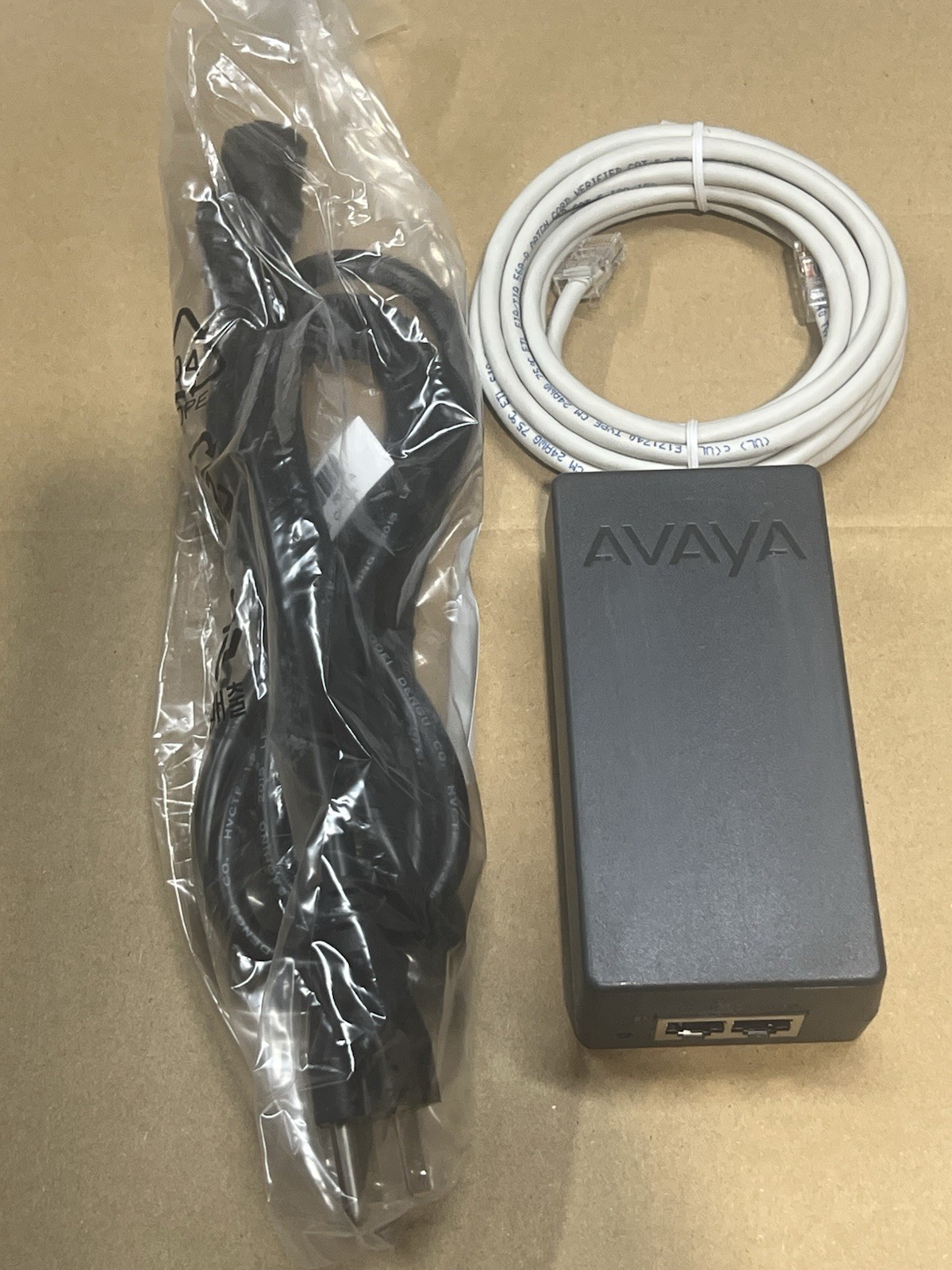 Avaya 9620L IP Phone Power Supply *Refurbished*