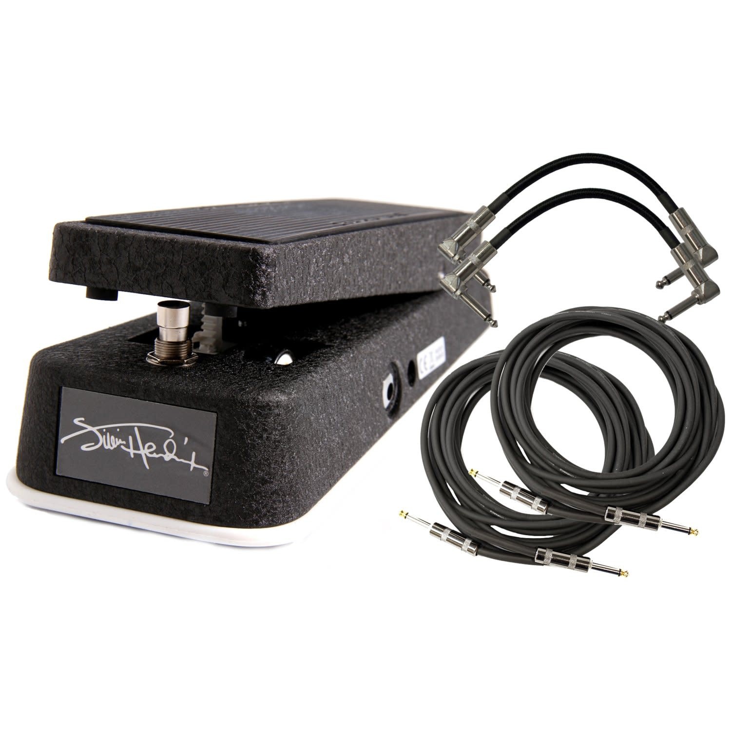 Dunlop JH1D Hendrix Wah Pedal w/ Cables