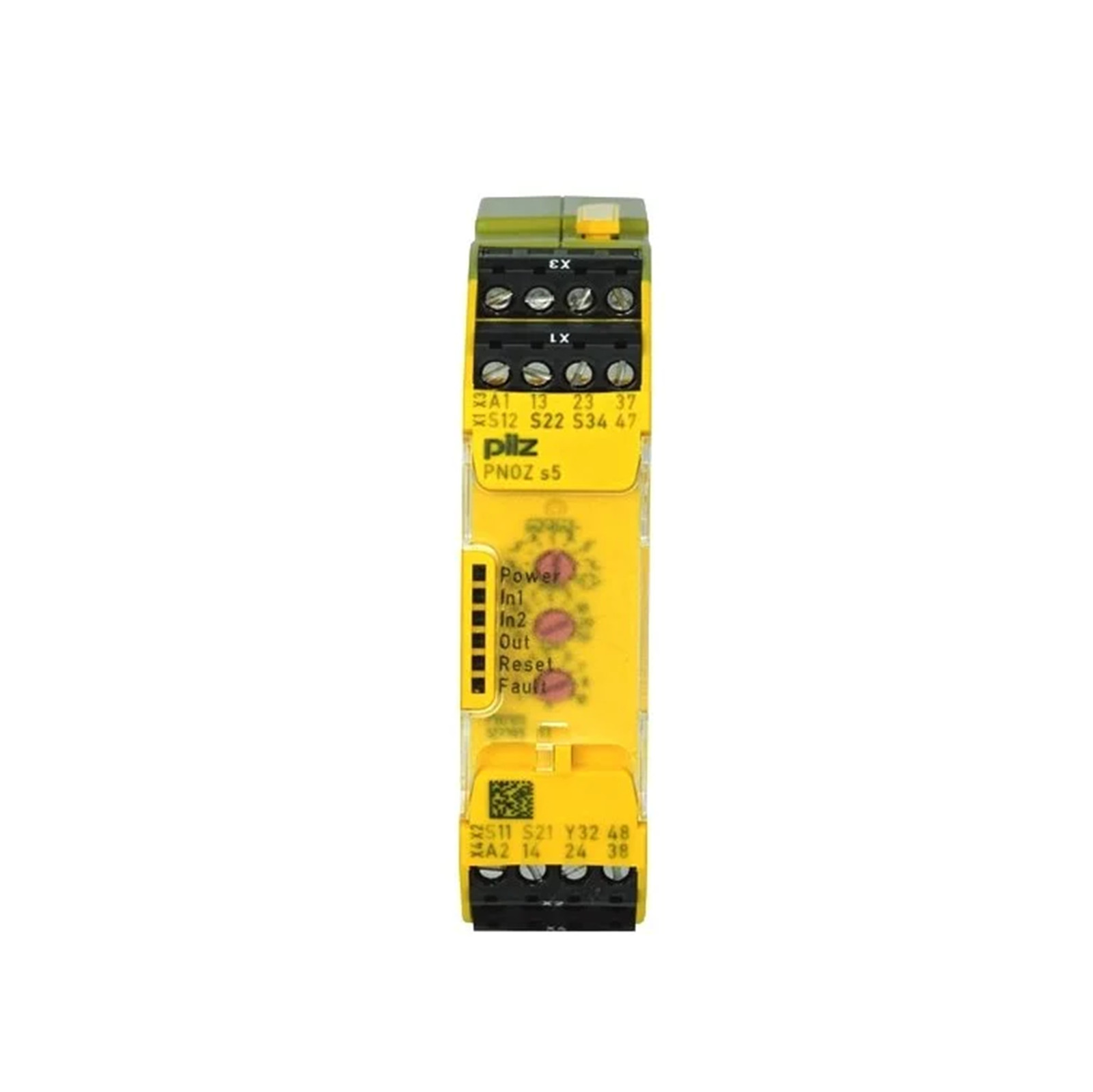 NEW PILZ PNOZ S5 750105 Safety Relay
