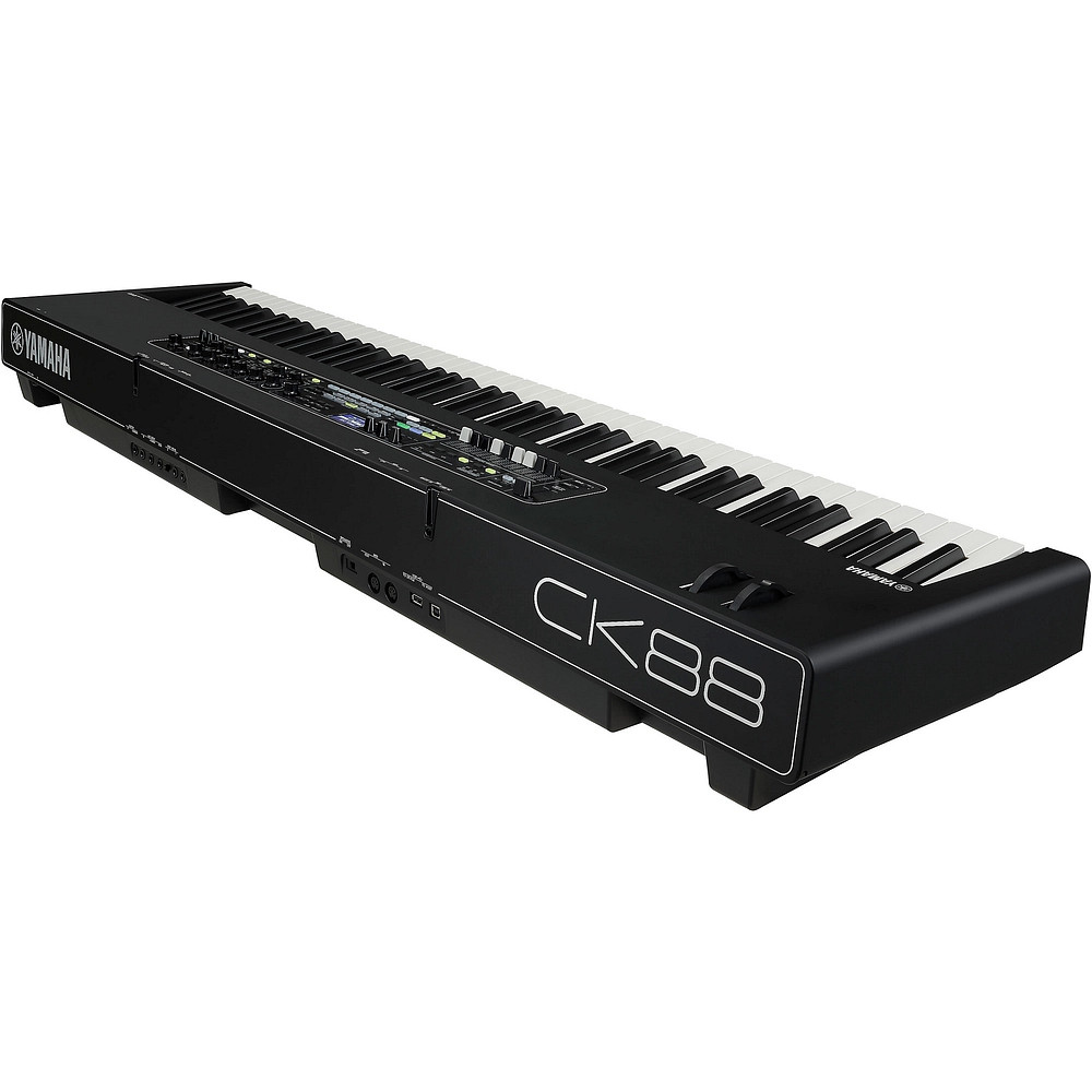 Yamaha CK88 88Key Portable Stage Keyboard