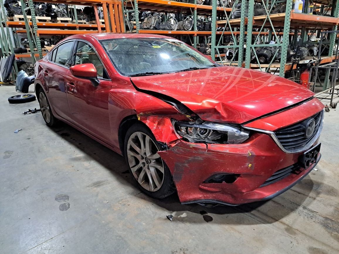 2015 Mazda 6 Jack Sku#4392423