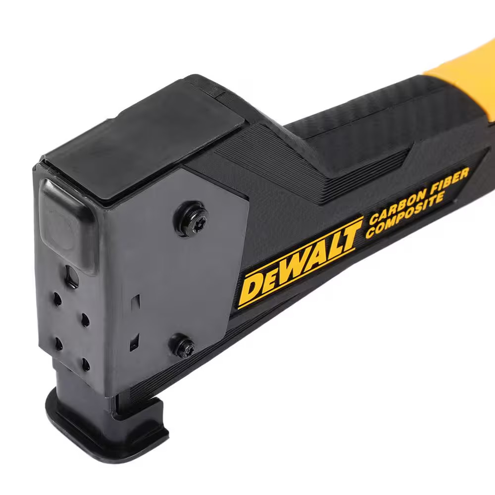 Carbon Fiber Composite Hammer Tacker