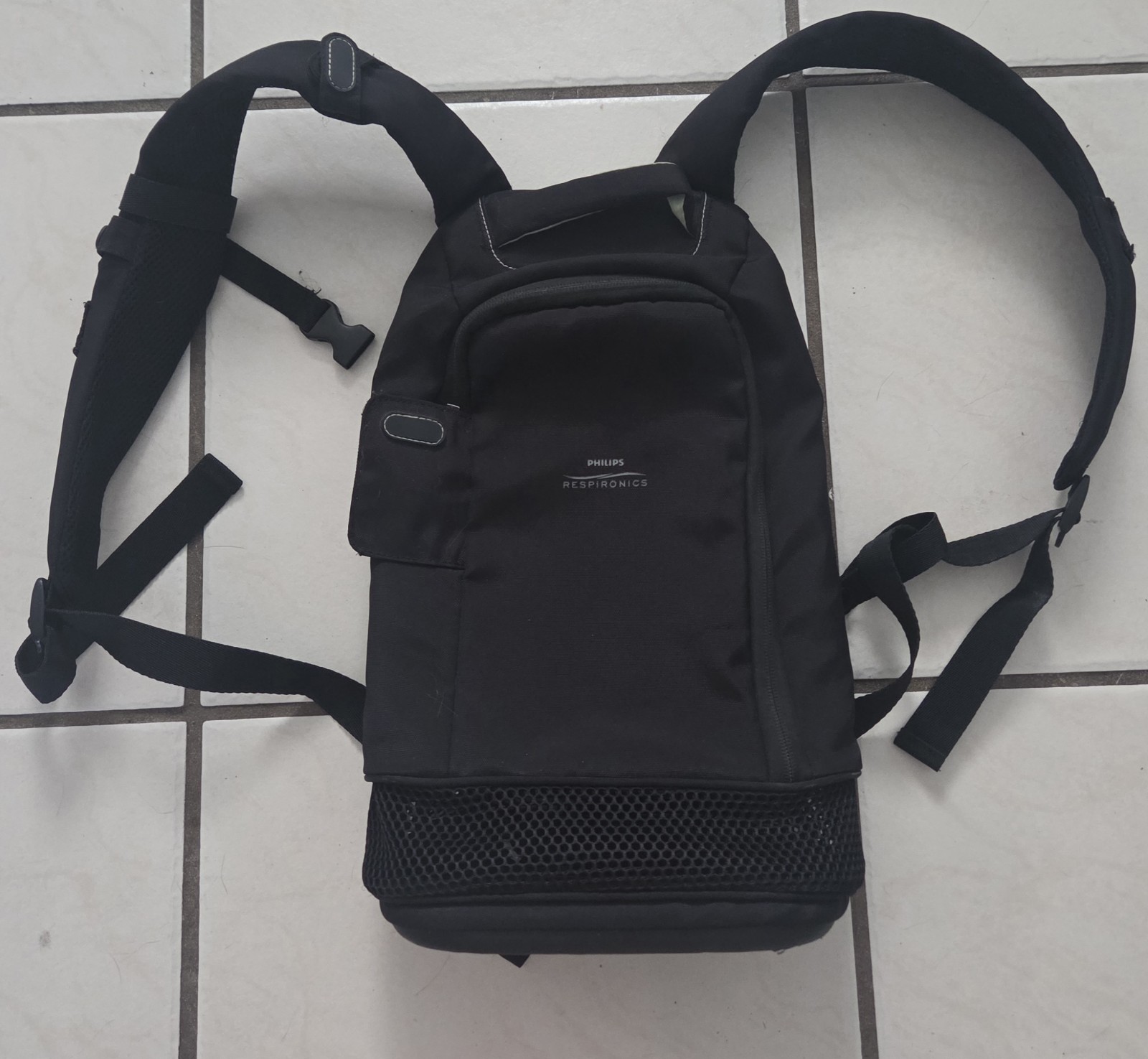OXYGEN CONCENTRATOR BACKPACK- POC CARRY BAG UNIVERSAL