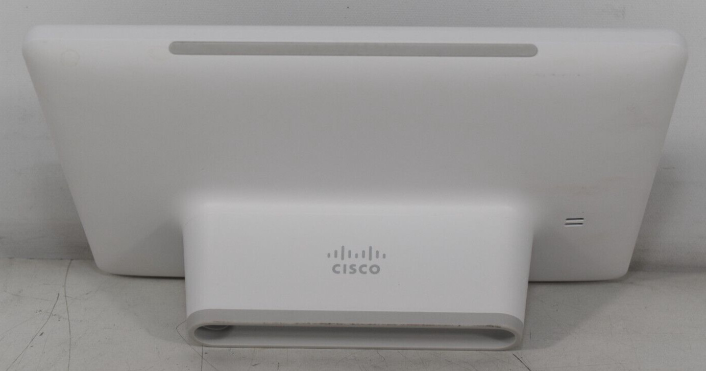 Cisco WebEx Room Kit Video Conferencing Kit Bundle TTC7-23 TTC5-15