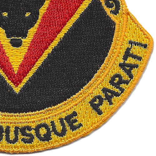 741st Aaa Anti-Aircraft Field Artillery Battalion Patch