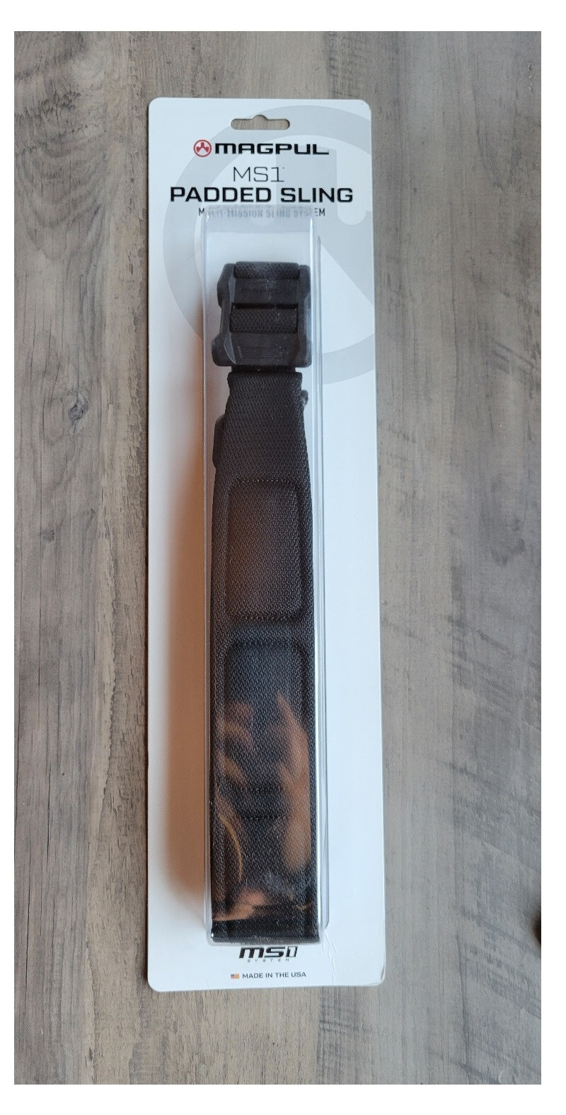 Magpul Genuine MS1 PADDED MAG545-BLK Sling - Multi Mission - BLACK - NEW
