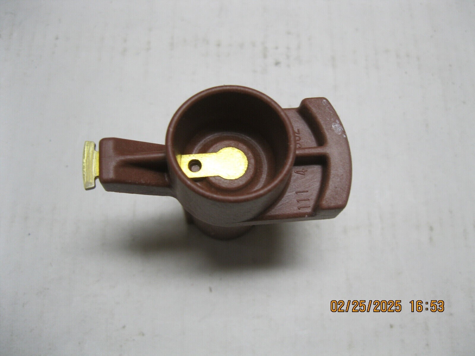 Distributor Rotor Intermotor by Standard JR-129