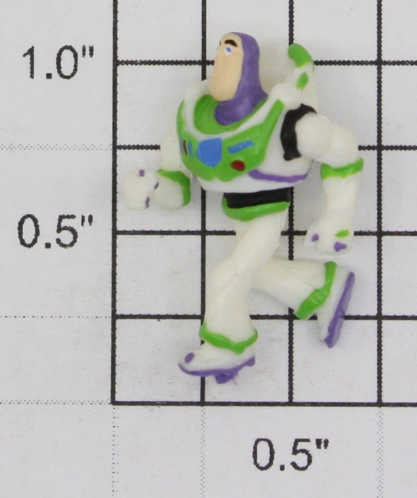 Lionel 6745-127 Buzz Lightyear Figure