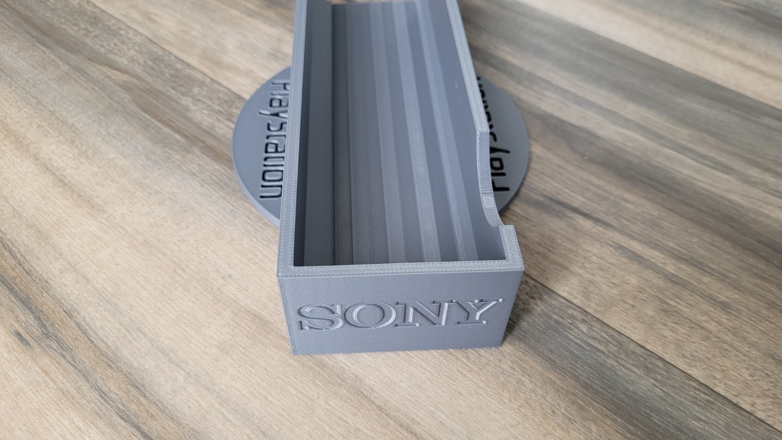 PlayStation 1 Stand - Vertical Stand for PS1 Console