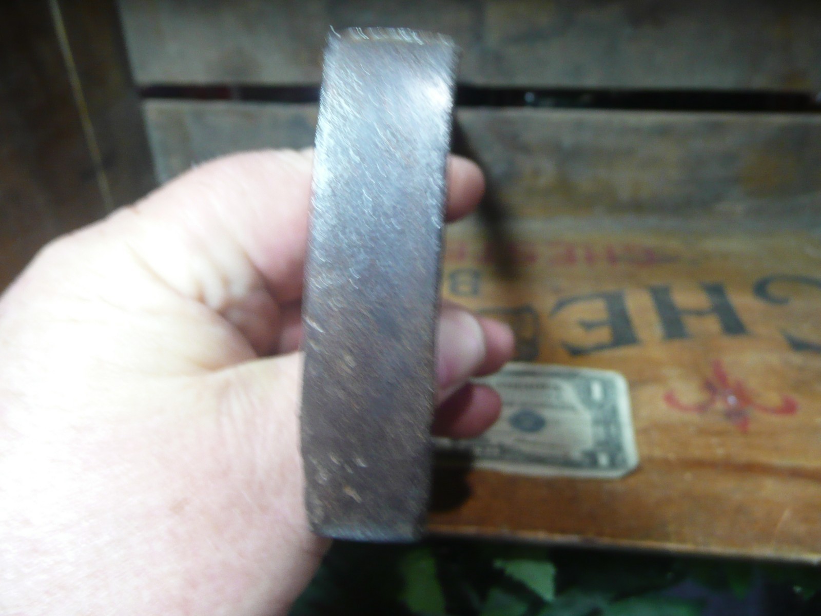 PLUMB 2130 17" Lady Foot Pry Bar