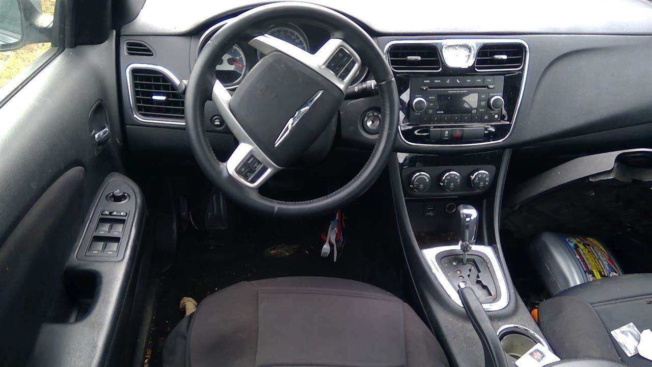 Driver Left Front Spindle/Knuckle ABS Fits 08-14 AVENGER 270758