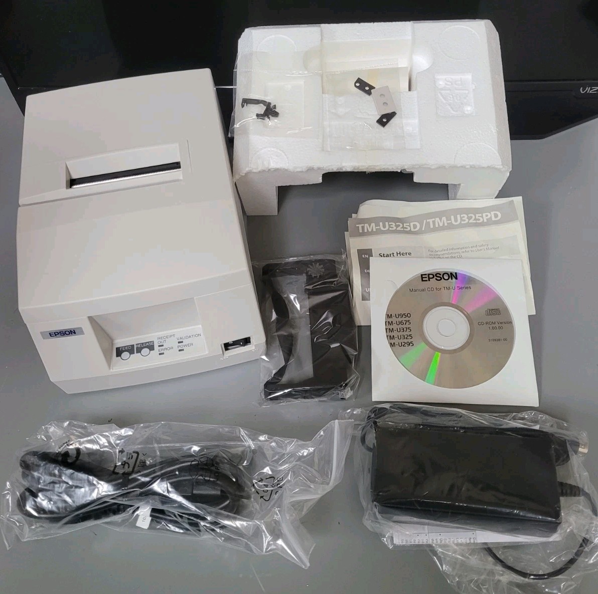 Epson TM-U325D Printer Dot Matrix - OPEN BOX