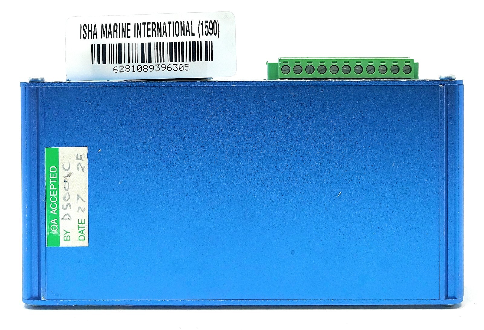 Scan Wipers 10021M2 SW CANbus Wiper Control Unit