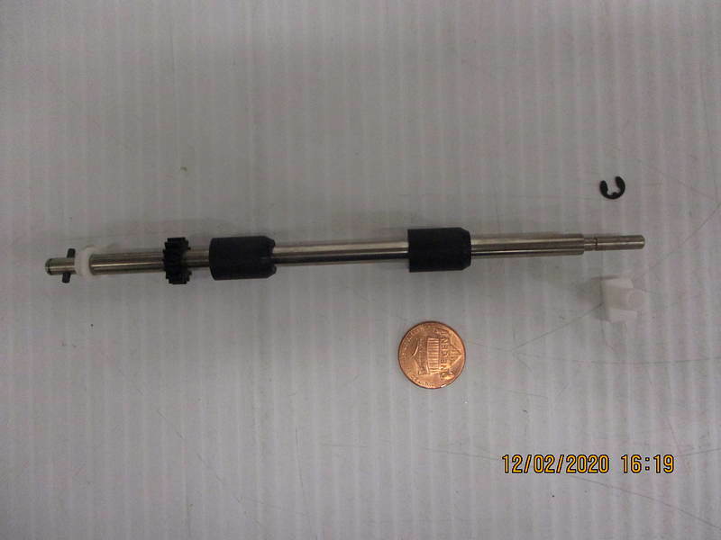 Open Box, IBM, 40N5041, Feed Assembly Roller