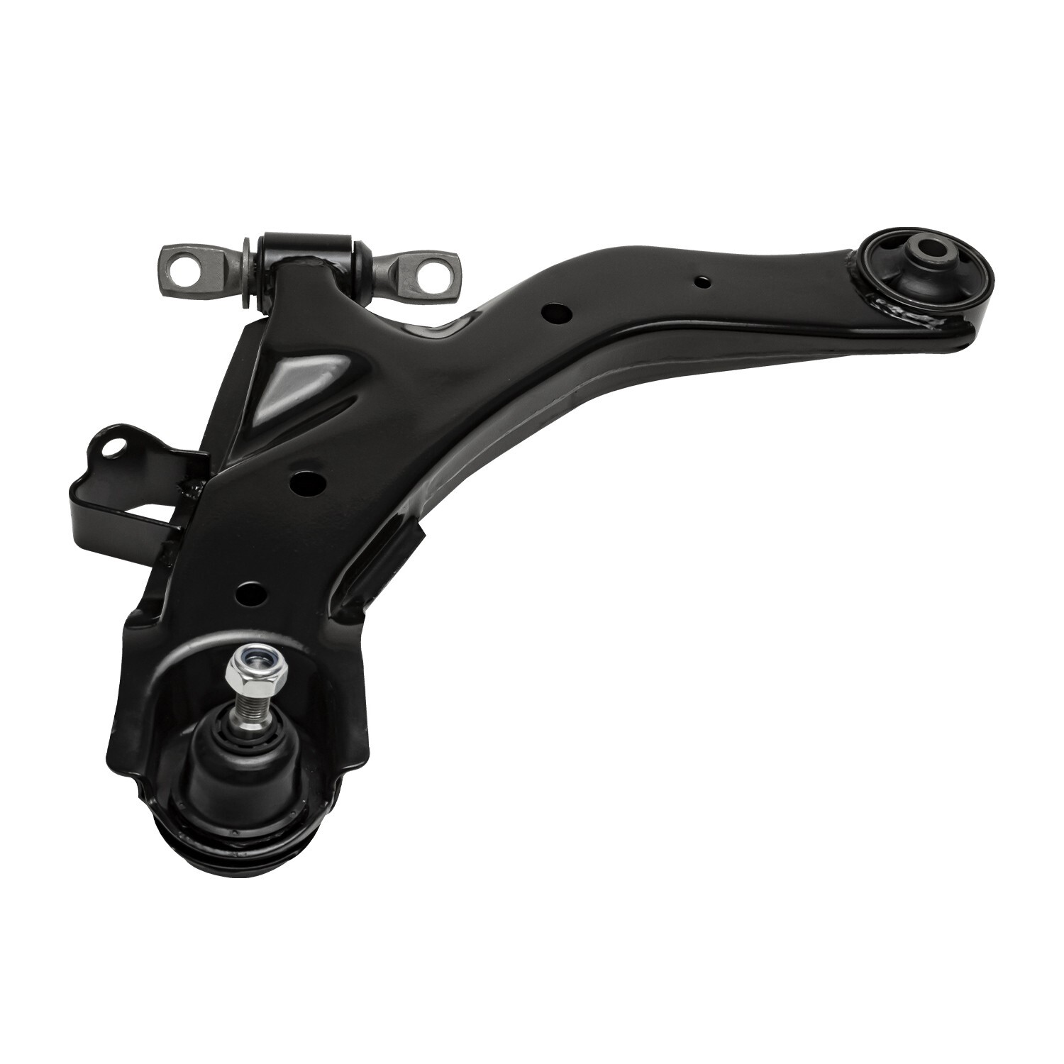 Pair Front Lower Control Arms for 2001 2002 2003 2004 2005 2006 Hyundai Elantra