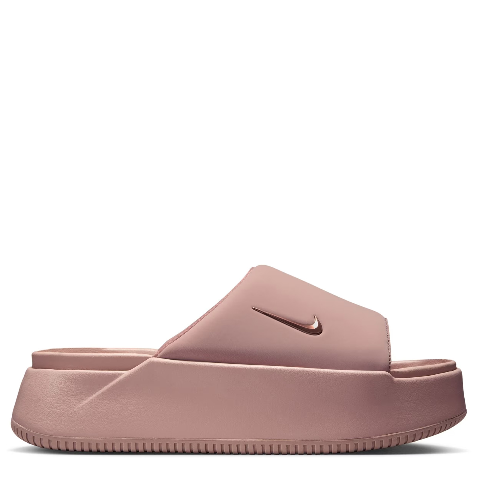 Nike Calm Elevation Women's Slide Sandal - Pale Pink Size 8 & 9