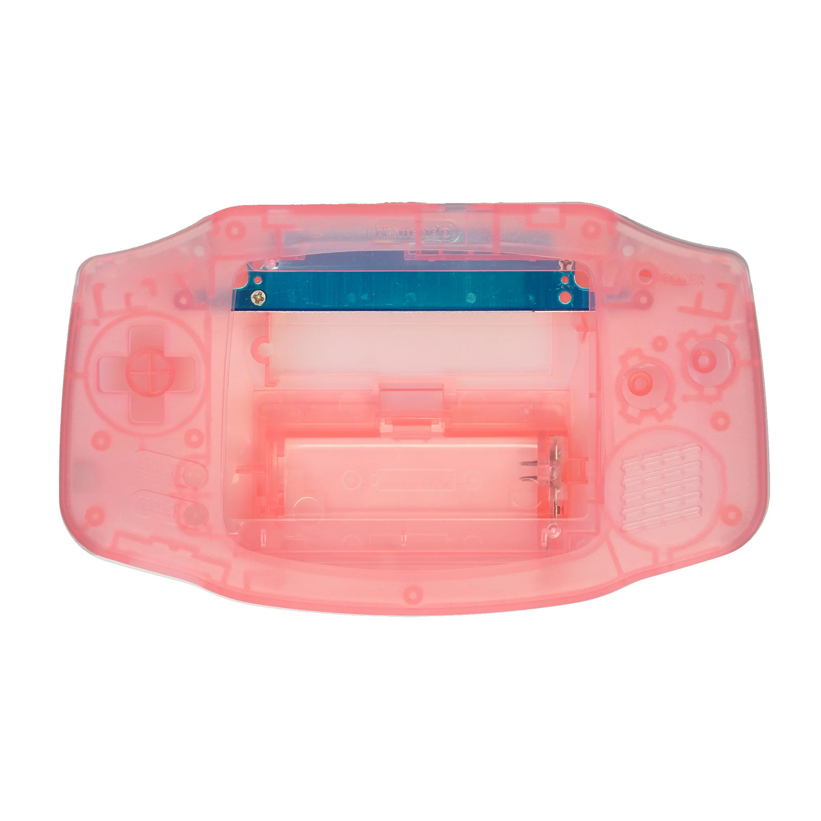 Game Boy Advance Laminated IPS Shell - Hispeedido