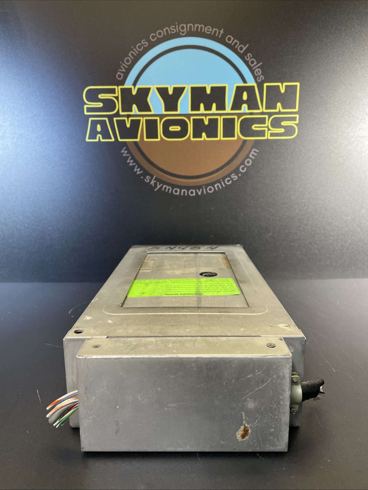 King KX170A Nav/Com - 069-1017-00