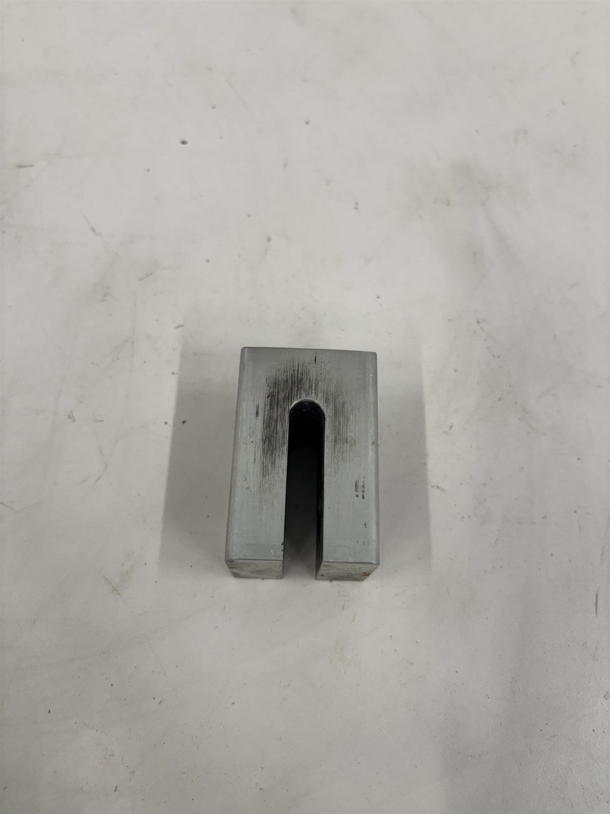 Luscombe Model 8 Front Wing Spar Block Hinge Fitting 18016-2