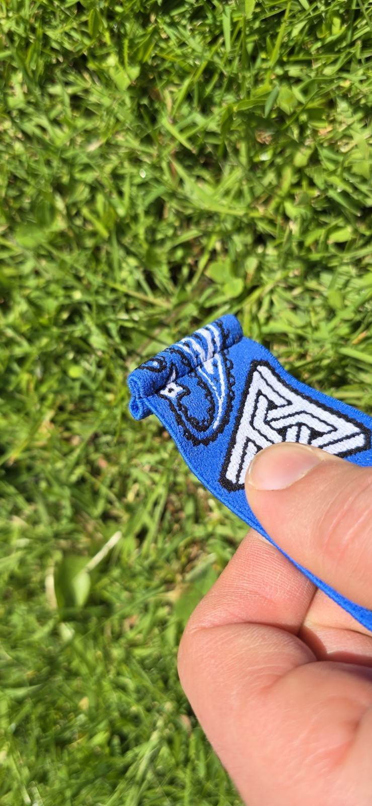 Thirty Three Thread Butch Cassidy strap