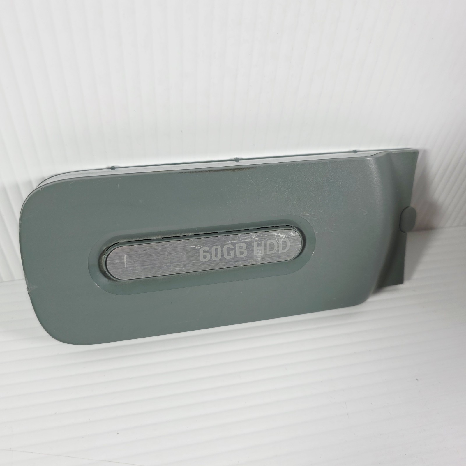 OEM GENUINE Official Xbox 360 60GB HHD Hard Drive Gray X817202-001 Tested