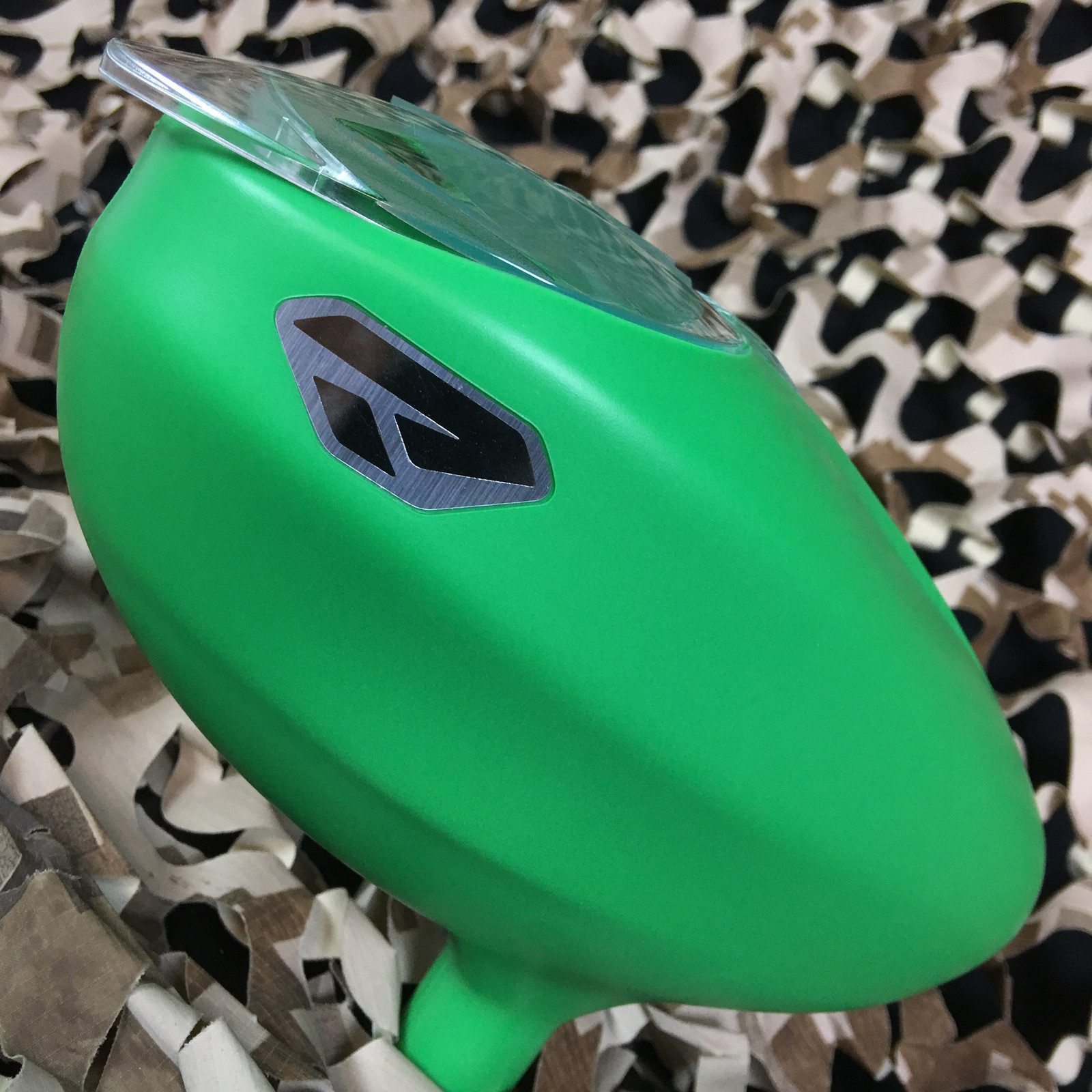 NEW Dye Proto Paintball Primo Gravity Feed Loader Hopper - Neon Green