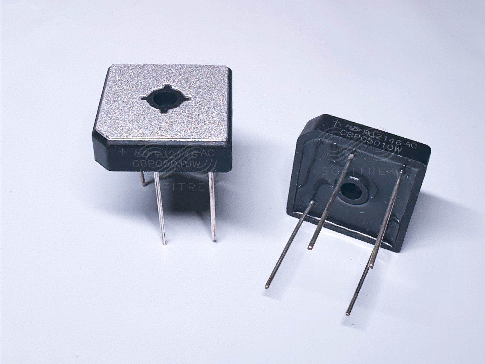 2X GBPC5010W HY 1000V 50A Single Phase Bridge Rectifier Diode 450A I Surge GBPCW