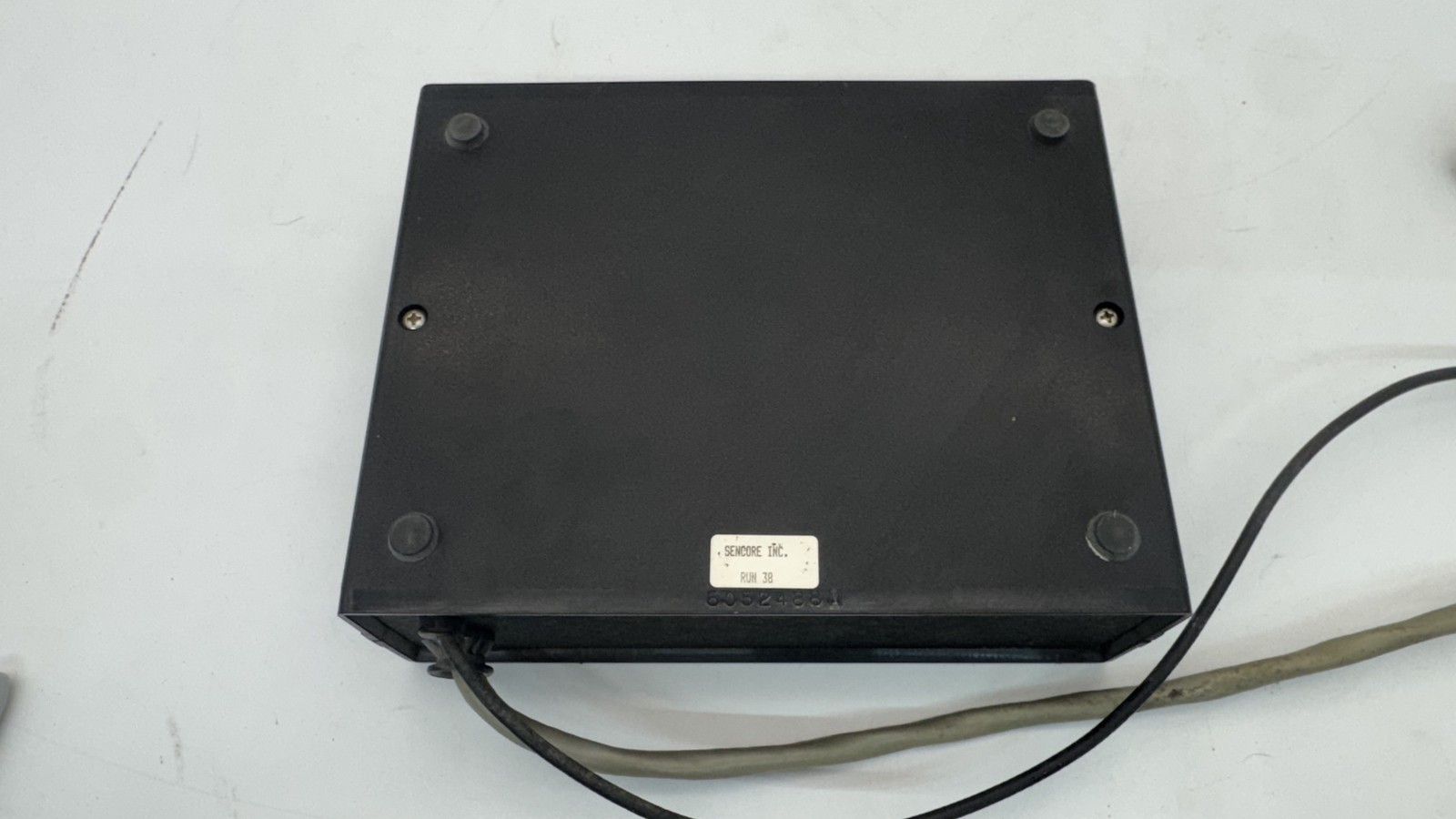 Sencore NT64 NTSC Pattern Generator EIA Color Pattern Test Equipment