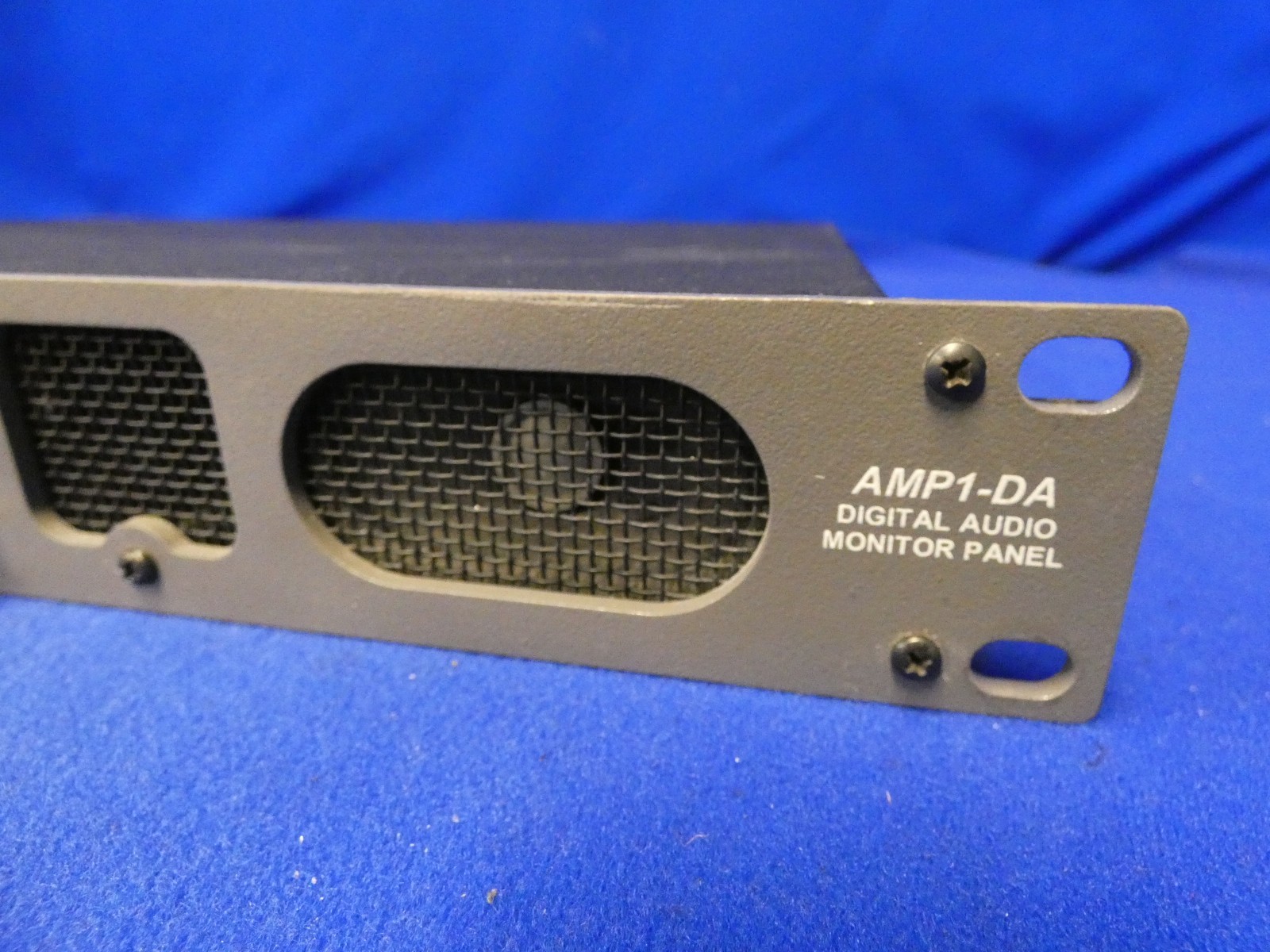 Wohler AMP1-DA Digital Audio Monitor Panel