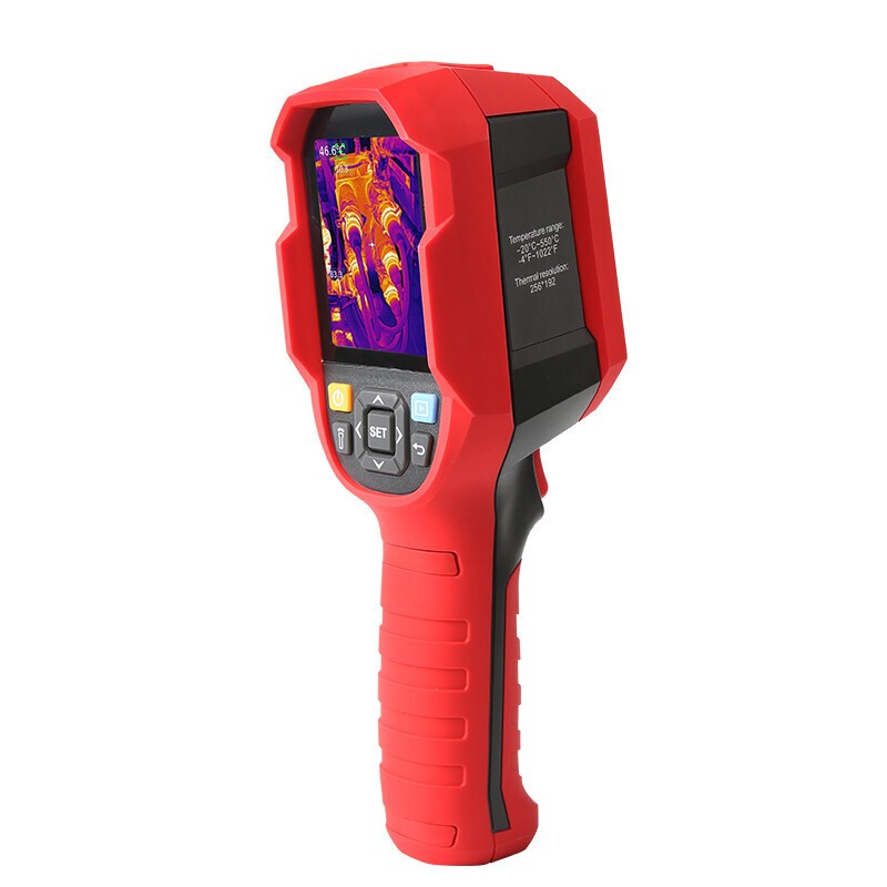 UNI-T UTi260B+ Infrared Thermal Imager Camera Temperature Sense 550℃ APP PC WIFI