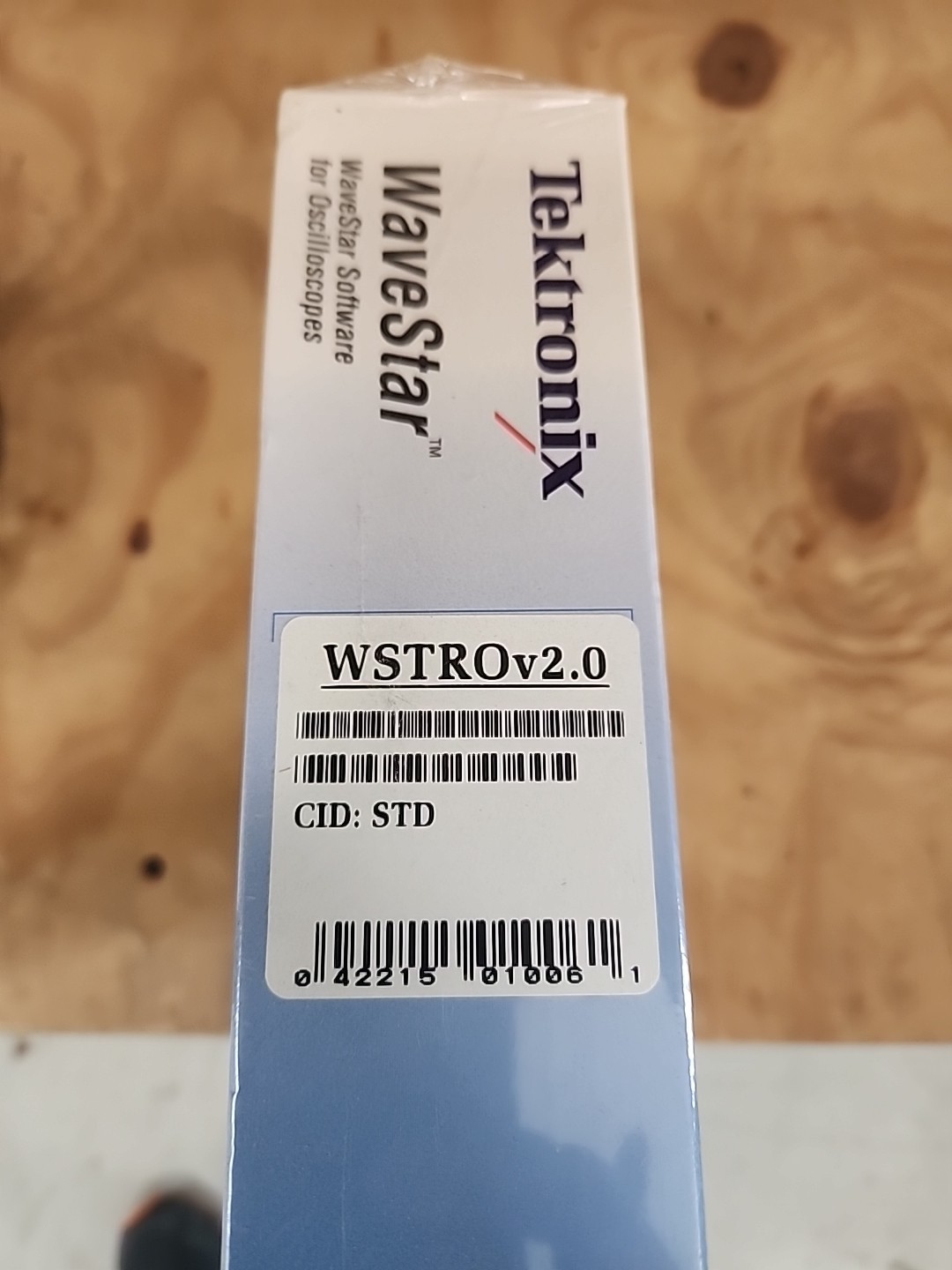 NEW Tektronix Wavestar Software With Manuals WSTRO V2.0