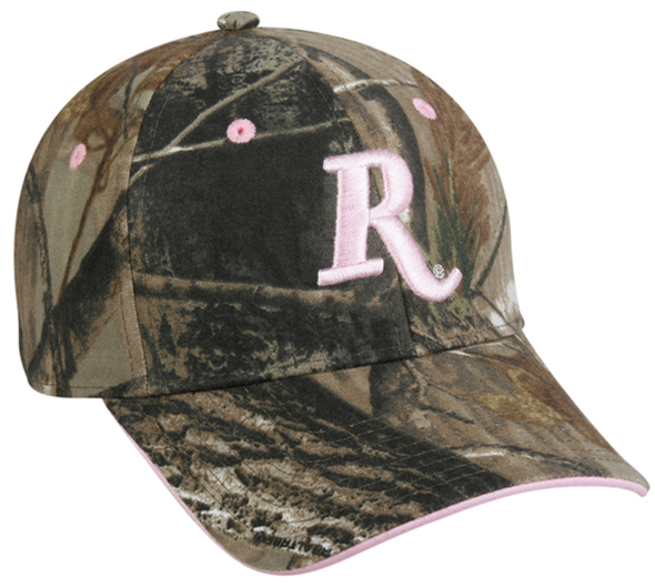 Women's/Ladies Remington Realtree AP Camo Deer/Elk/Turkey/Hunting Cap/Hat RM15K