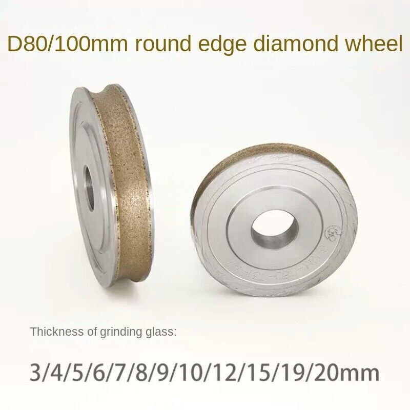 Glass Edge Machine Fast Chamfering Grinding Straight Edge Round Edge Machine4-15