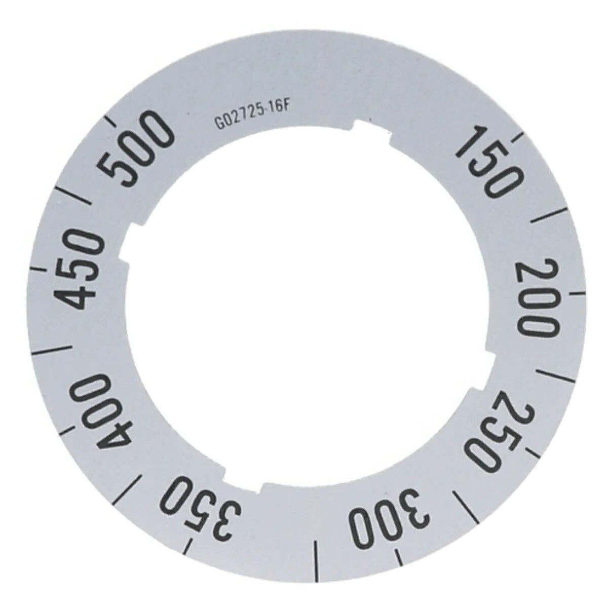 Insert150-500 for Garland - Part# 1314116