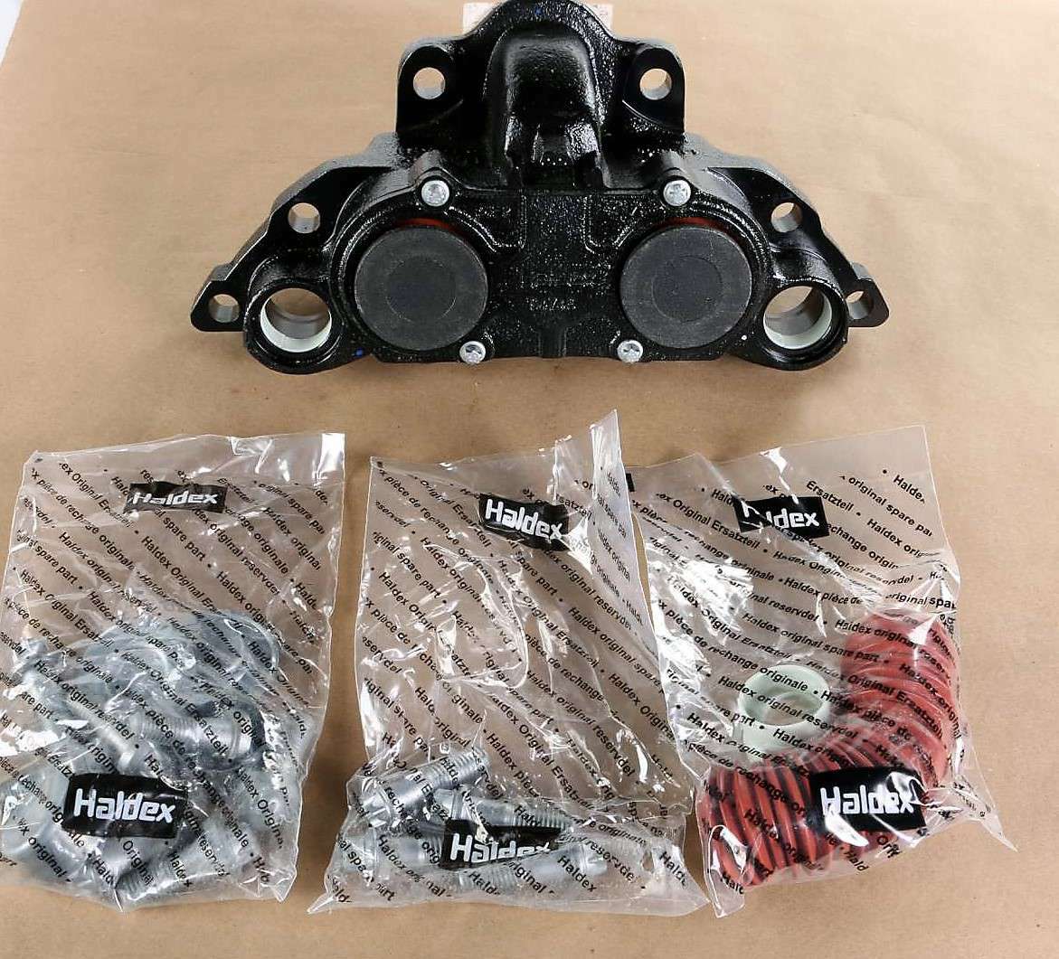 New 92985 Haldex Disc Brake Caliper Kit