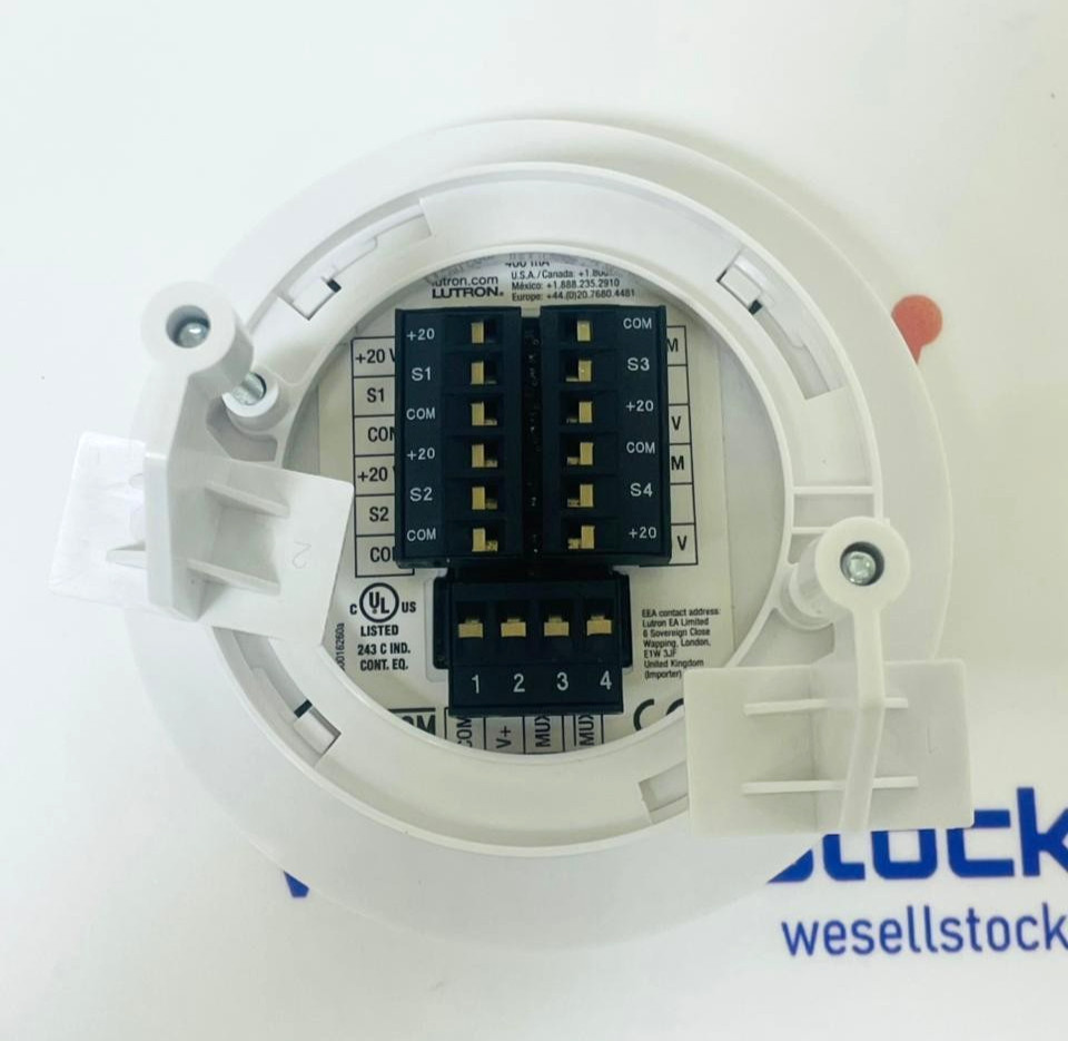 LUTRON QSMX-4W-C QS Sensor Module