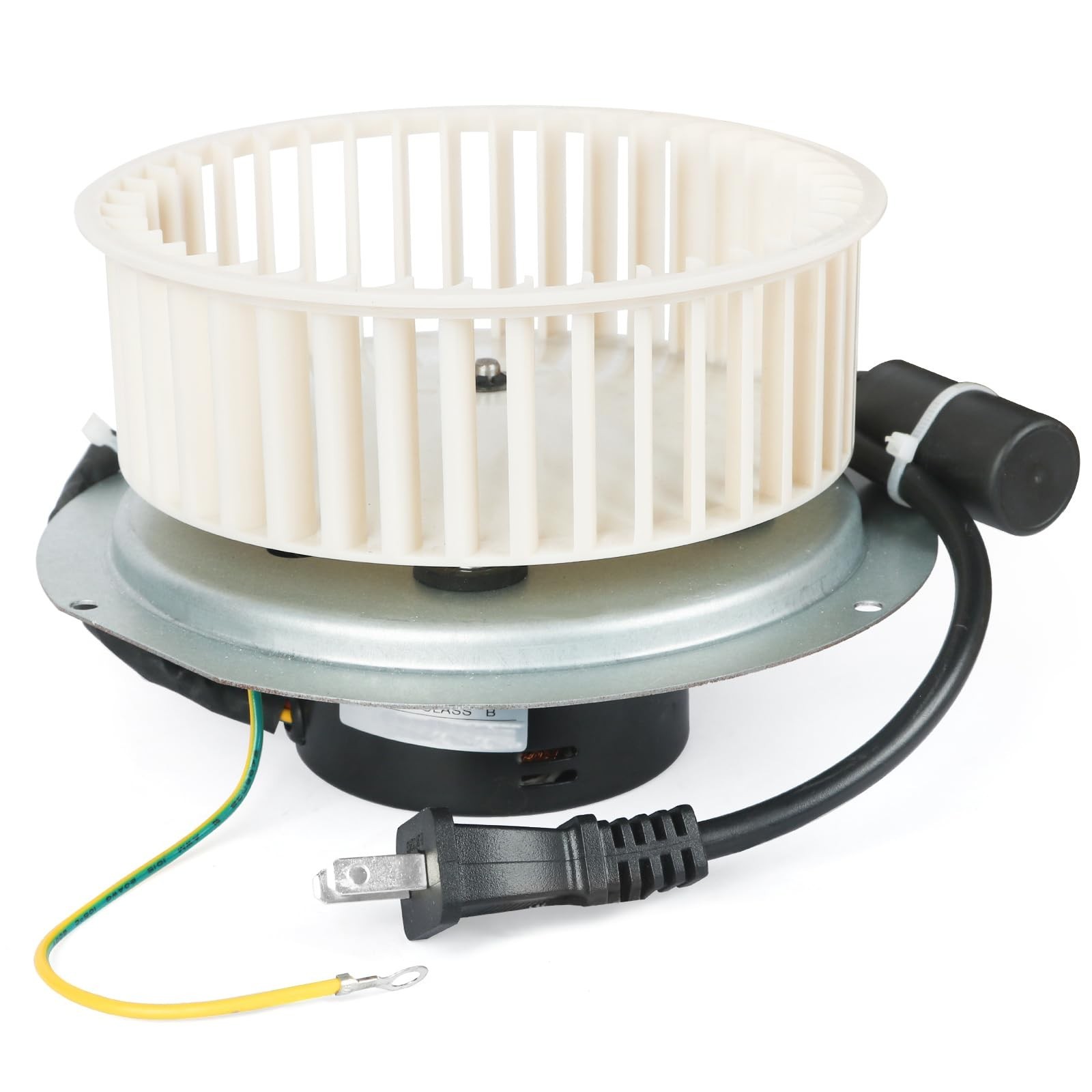 Upgraded 0695B000 Bathroom Fan Motor Assembly | Compatible with QT80 QT-80 Se...