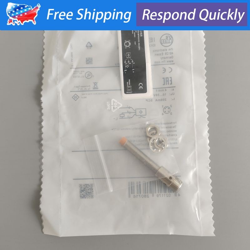 For IFM IE5288 Proximity Switch Sensor New One Free Shipping