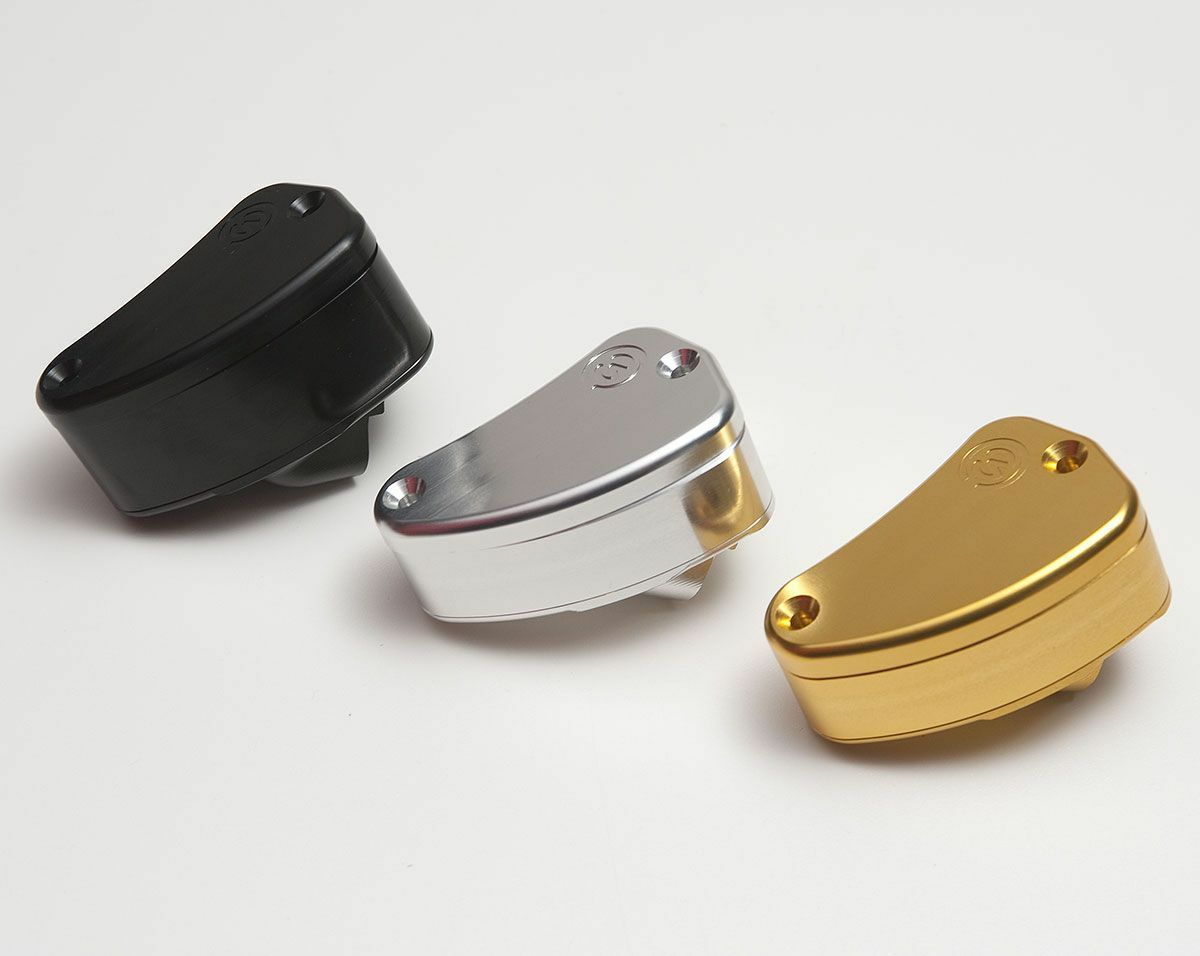 MOTOCORSE BRAKE OIL RESERVOIR BREMBO RADIAL PUMPS FOR MV AGUSTA F4 1000 RC 2012-