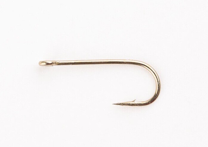 Daiichi 1110 Dry Fly Hooks - Quantity 25 - All Sizes - Free Shipping Options