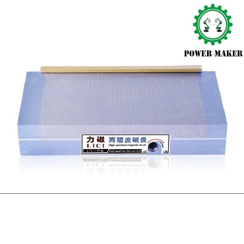 70*150mm Surface Grinder Permanent Magnetic Chuck XM91 Grind Machine Processing