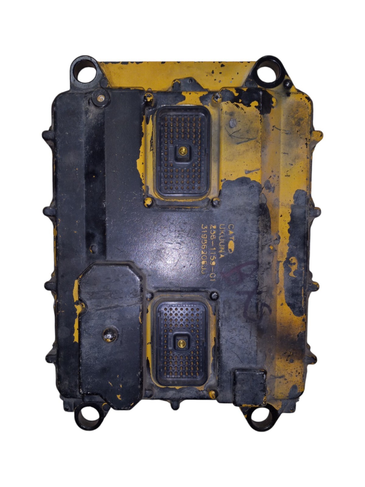 Used Caterpillar C-15 Acert 70 Pin ECM - 2456560 BXS