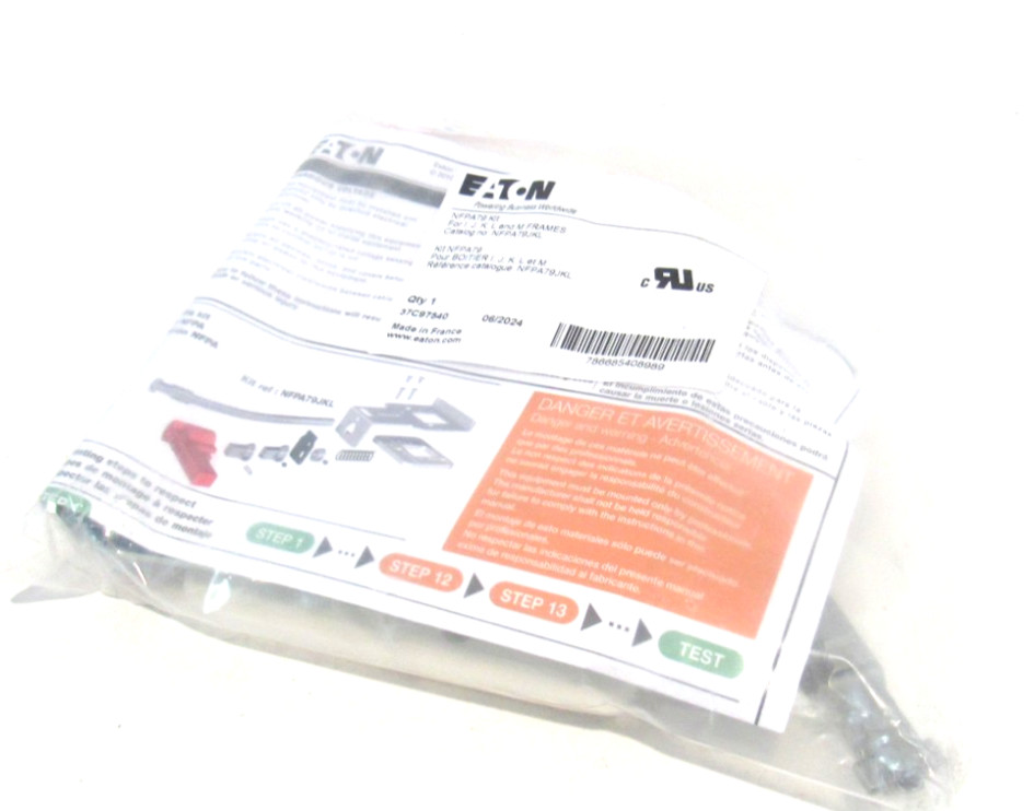 NEW EATON NFPA79JKL DOOR KIT