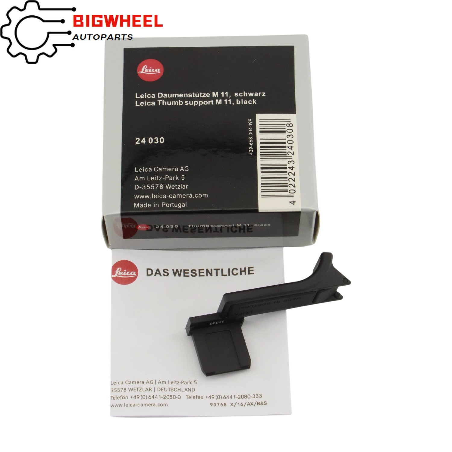 Thumb Up Grip Mount Hot Shoe For Leica M11 Aluminum Thumb Support High Quality