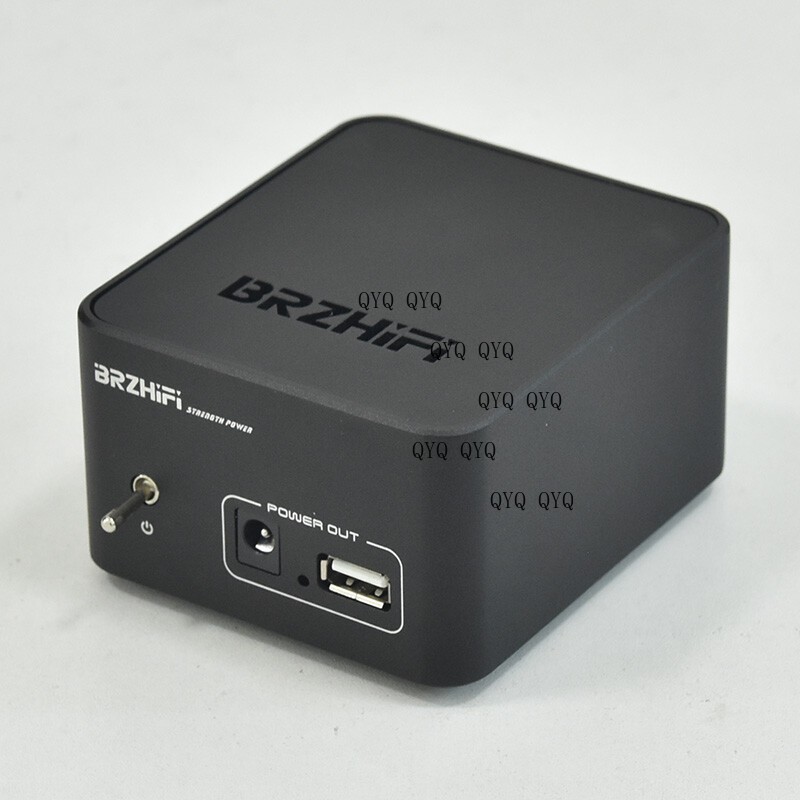 BRZHIFI Audiophile 5V 1A linear Power Supply Original Imported Set-Top Box