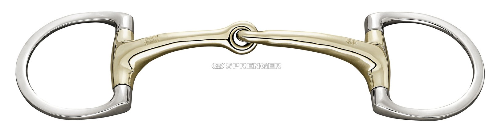 Sprenger Dynamic RS Olive Head 16mm Sensogan with Flat Rings Simply Broken